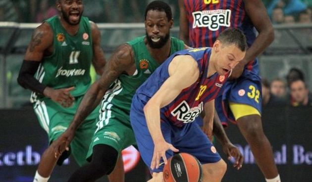 Šarunas Jasikevičius, foto: euroleague.net