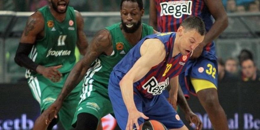 Šarunas Jasikevičius, foto: euroleague.net Šarunas Jasikevičius, foto: euroleague.net
