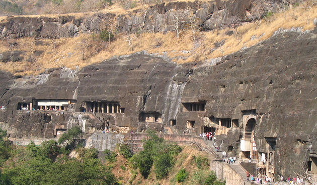 Ajanta – pećine