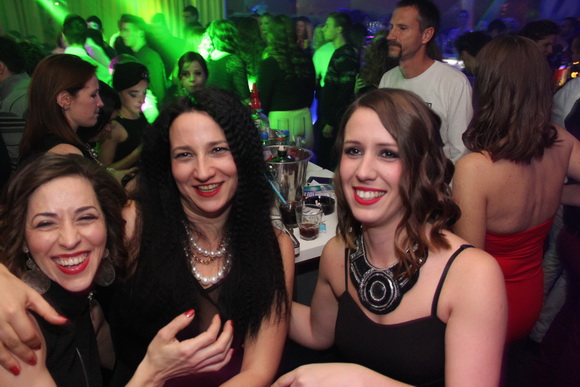 Wonderland – doček Nove 2016. u Ledani