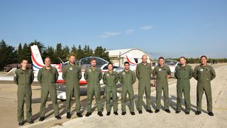 U vojarni “Pukovnik Mirko Vukušić” u Zemuniku započela je letačka obuka za mađarske pilote U vojarni “Pukovnik Mirko Vukušić” u Zemuniku započela je letačka obuka za mađarske pilote