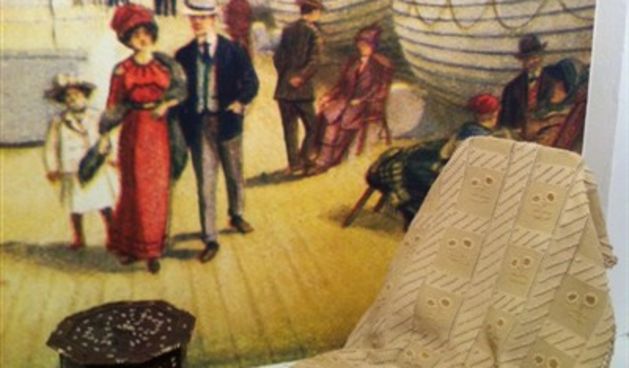 Obilježavanju stote godišnjice potonuća Titanica, najpoznatije mirnodopske pomorske tragedije 20. stoljeća, izložbom ‘Titanic-Carpathia’ pridružio se i Pomorski i povijesni muzej Hrvatskog primorja u Rijeci, foto: N. Klobućar/tportal