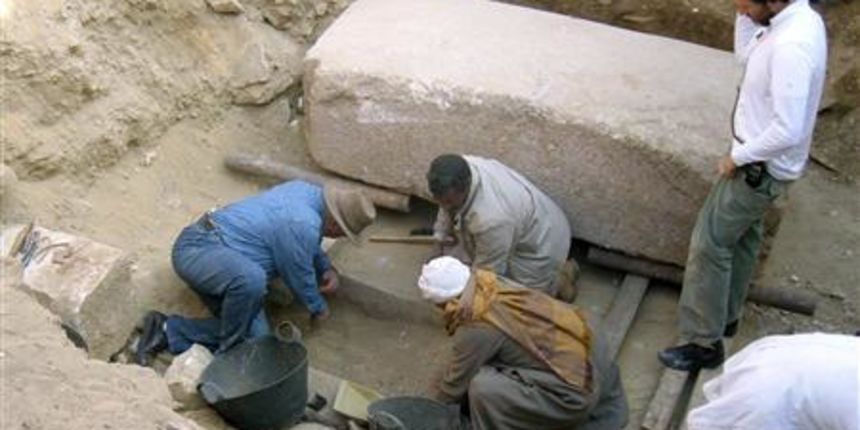 Egipatski arheolozi pronašli mumiju kraljice Sešešet (Foto: Reuters)