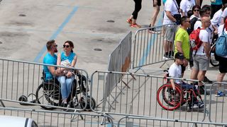 Wings for Life World Run Zadar 2023. Wings for Life World Run Zadar 2023.