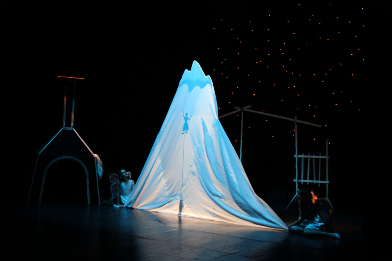 KLZ: Premijera predstave “Šuma Striborova” u izvedbi polaznika DONATOLIINE