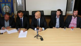 Vir: Predstavljena koalicijska lista na čelu s Kristijanom Kapovićem