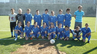 Nogometni turnir Sveti Ante 2011 u Benkovcu, Foto: Mane Ledenko