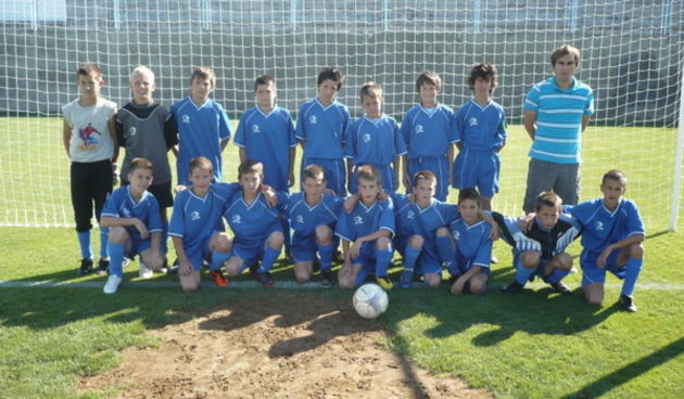 Nogometni turnir Sveti Ante 2011 u Benkovcu, Foto: Mane Ledenko