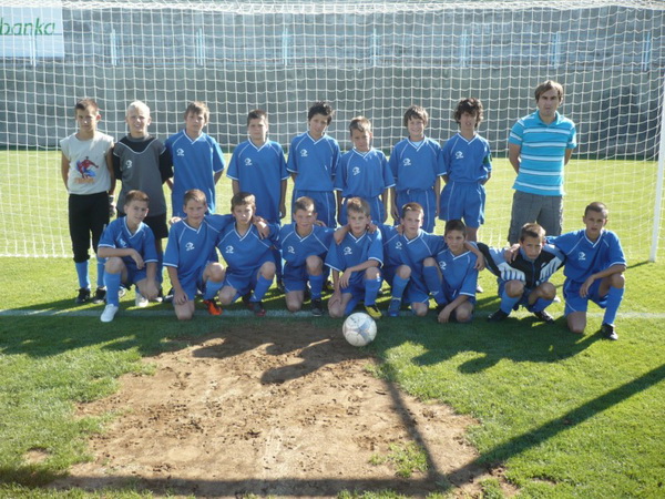 Nogometni turnir Sveti Ante 2011 u Benkovcu, Foto: Mane Ledenko