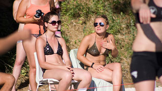 Zadar open 2010: Žensko finale (foto:Saša Čuka)