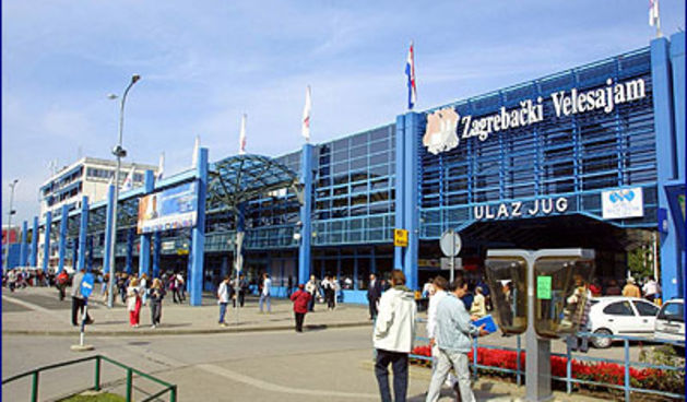 Zagrebački velesajam (foto: naj.hr)