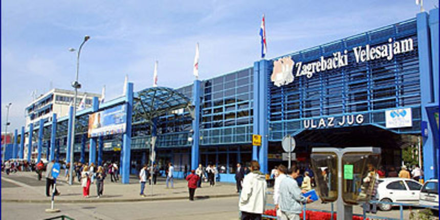 Zagrebački velesajam (foto: naj.hr) Zagrebački velesajam (foto: naj.hr)