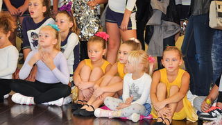 “Fall For Dance Competition” u City Galleriji, Foto: Iva Perinčić “Fall For Dance Competition” u City Galleriji, Foto: Iva Perinčić