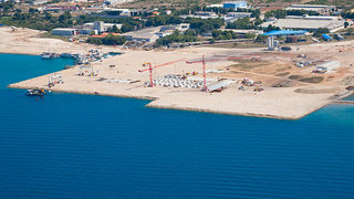 Grad Zadar iz zraka, foto: Leo Banić