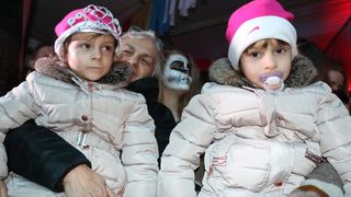 Virski Karneval veliko finale: nastupila Maja Šuput Virski Karneval veliko finale: nastupila Maja Šuput