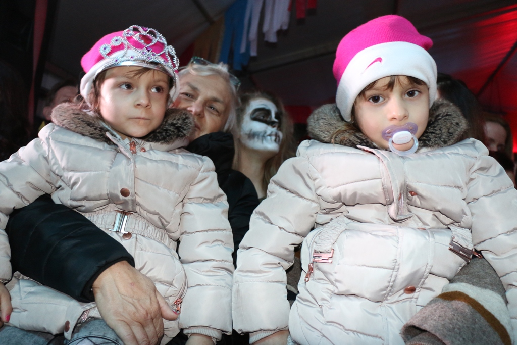 Virski Karneval veliko finale: nastupila Maja Šuput Virski Karneval veliko finale: nastupila Maja Šuput