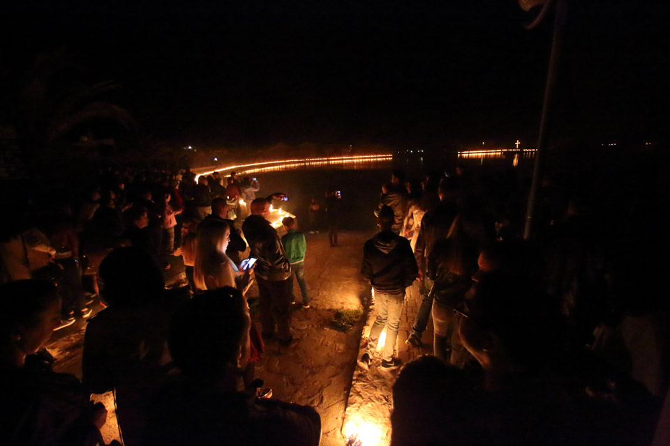 Tradicionalna procesija Velikog petka u sv. Roku