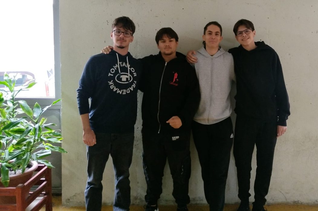 Ekipa kiberpsihoza.exe iz Strukovne škole Vice Vlatkovića briljirao na CTF natjecanju