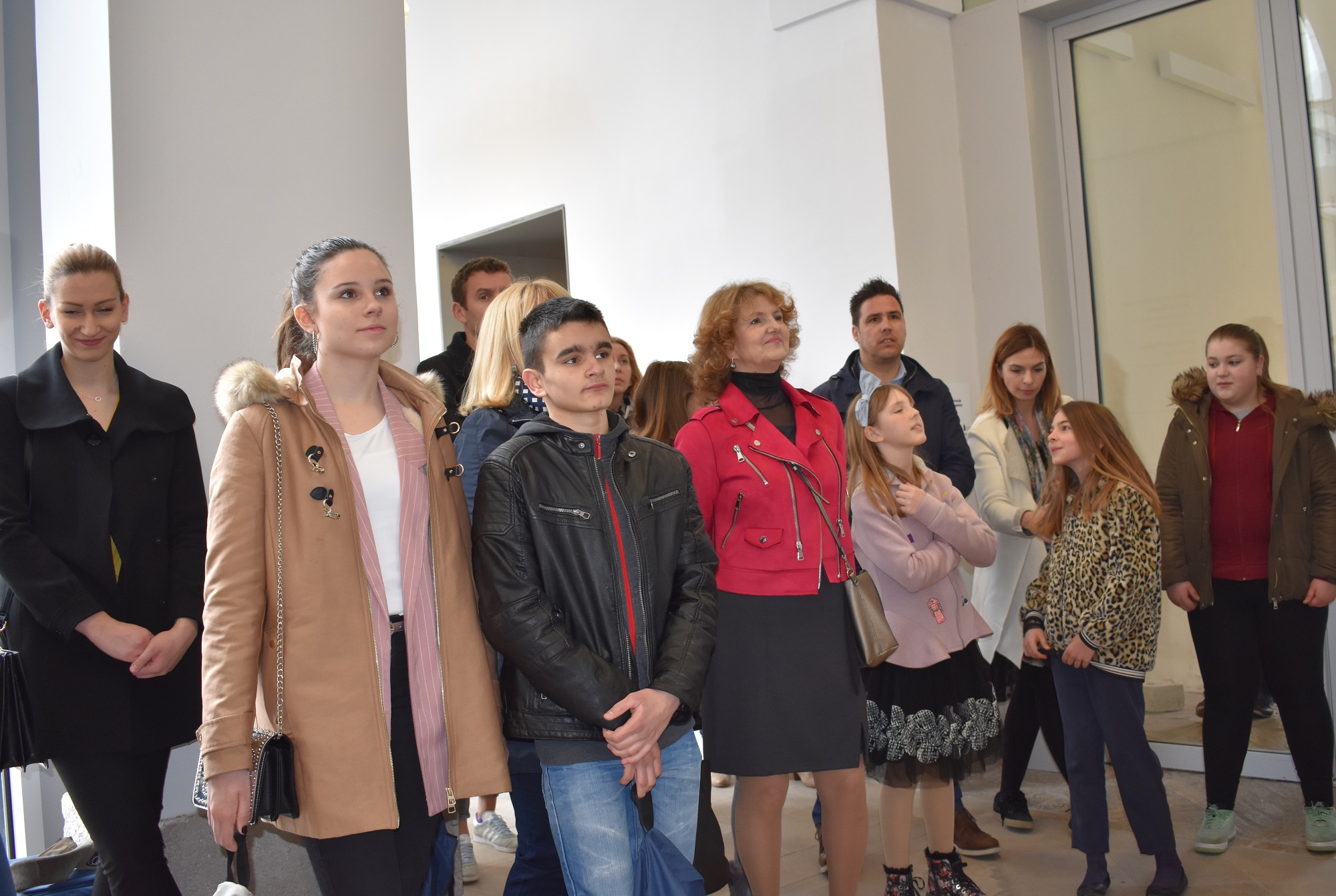 Dodjela nagrada učenicima za radove na natječaju “Hrvatska kakvu želimo” Dodjela nagrada učenicima za radove na natječaju “Hrvatska kakvu želimo”