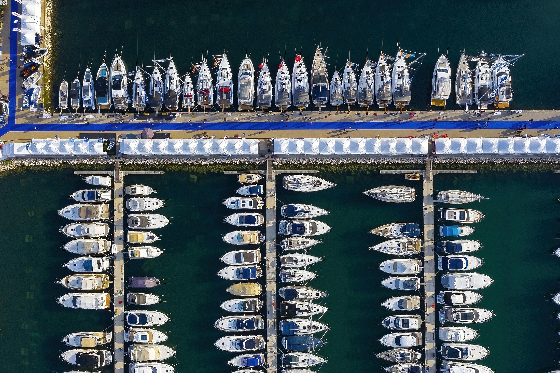 Drugog dana Biograd Boat Show-a počeo 3. Croatia Charter Expo Drugog dana Biograd Boat Show-a počeo 3. Croatia Charter Expo