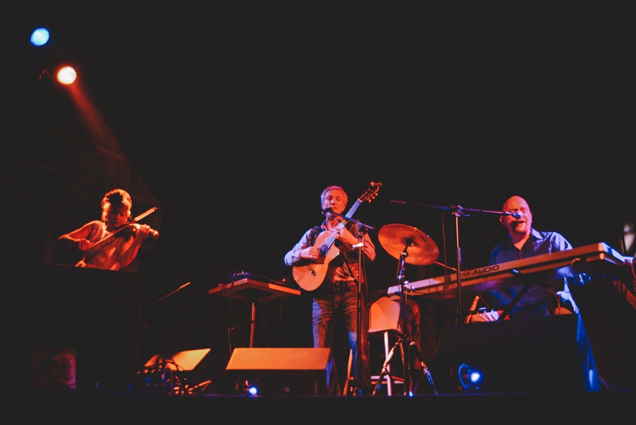 Sv. Dominik: Koncert Rundek cargo trija/Rundek cargo trio Sv. Dominik: Koncert Rundek cargo trija/Rundek cargo trio