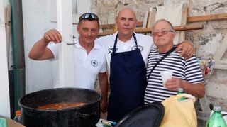 Paška Brudetijada Paška Brudetijada