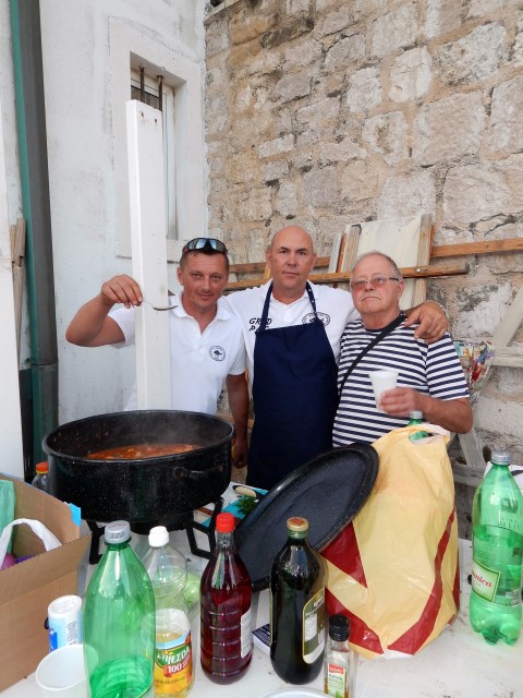 Paška Brudetijada Paška Brudetijada