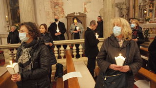 Blagdan Prikazanja Gospodinova – Svijećnica u svetištu sv. Šimuna Blagdan Prikazanja Gospodinova – Svijećnica u svetištu sv. Šimuna