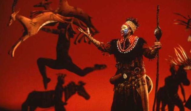 kralj lavova, la times