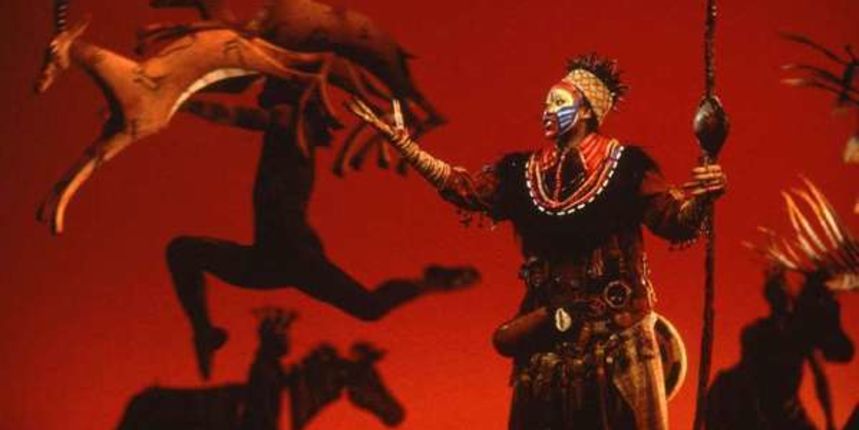 kralj lavova, la times