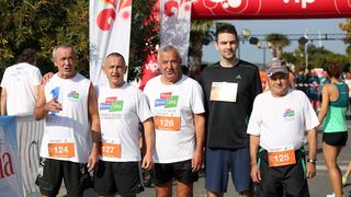 Šibenik: Dječja te utrke Šibenskih deset & Draženova četvorka povodom 53. rođendana Dražena Petrovića Šibenik: Dječja te utrke Šibenskih deset & Draženova četvorka povodom 53. rođendana Dražena Petrovića