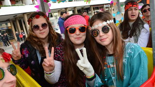 Zadarski karneval 2015., foto: Iva Perinčić Zadarski karneval 2015., foto: Iva Perinčić