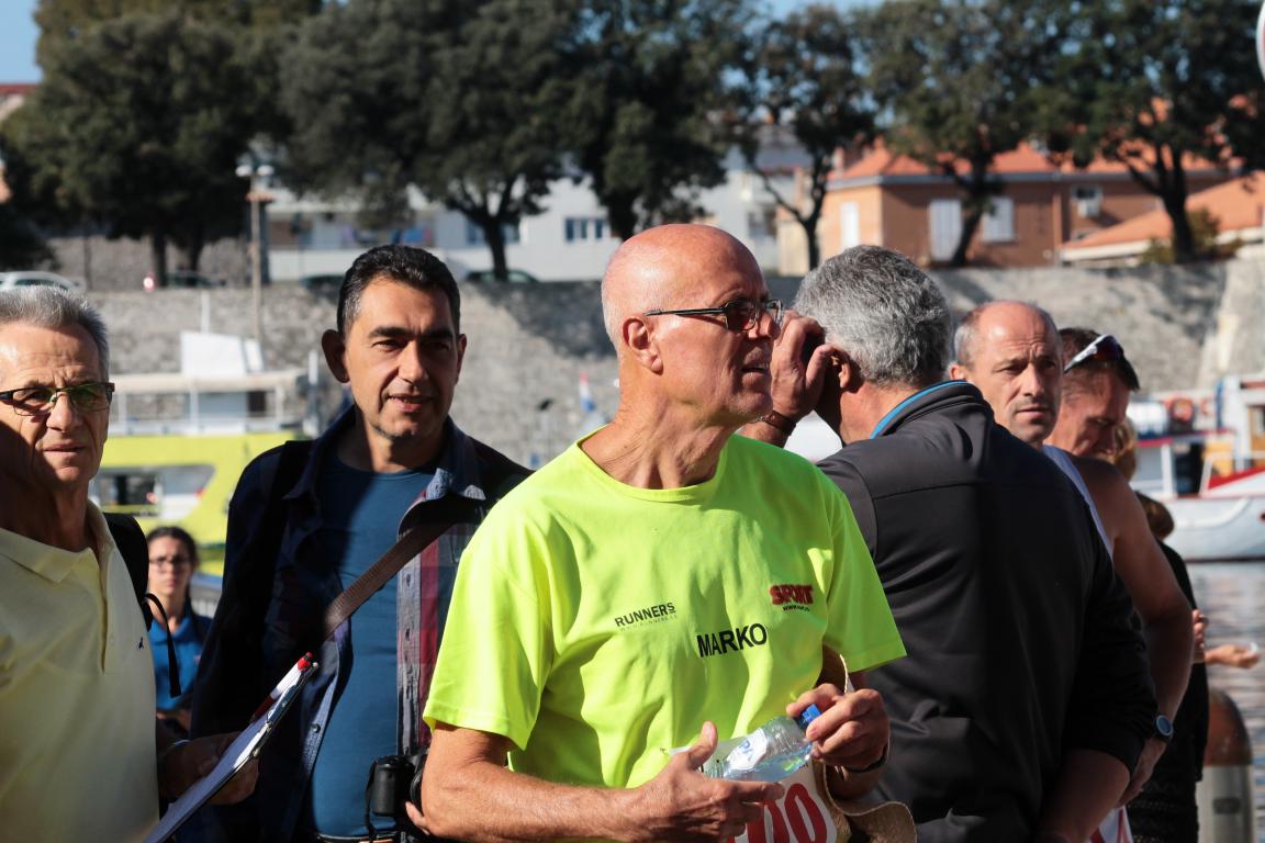 Start 5. Virskog maratona kod Branimira