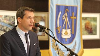Svečana sjednica povodom Dana Općine Bibinje. Ivan Šimunić Svečana sjednica povodom Dana Općine Bibinje. Ivan Šimunić
