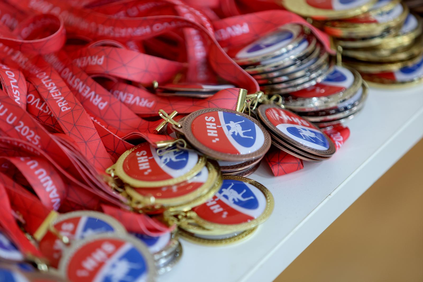 Prvenstvo Hrvatske u hrvanju za žene