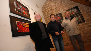 Izložba fotografija Željka Mršića Izložba fotografija Željka Mršića