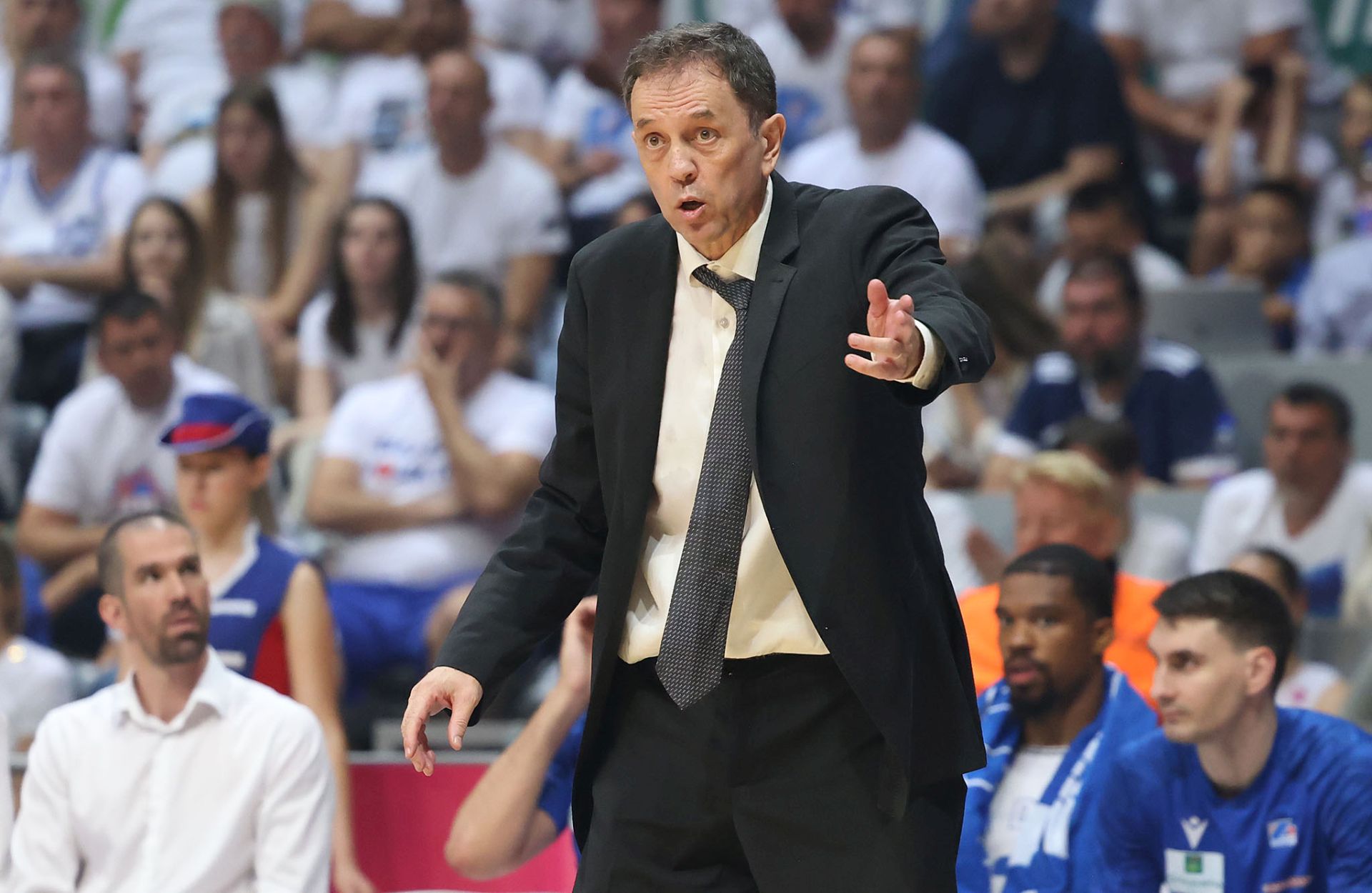 Favbet Premijer liga, finale doigravanja, 5. utakmica: KK Zadar – KK Split 93-66 Favbet Premijer liga, finale doigravanja, 5. utakmica: KK Zadar – KK Split 93-66