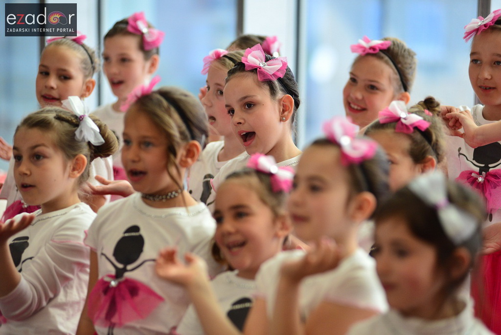 City Galleria: Proljetna glazbena bajka uz “Libreto”