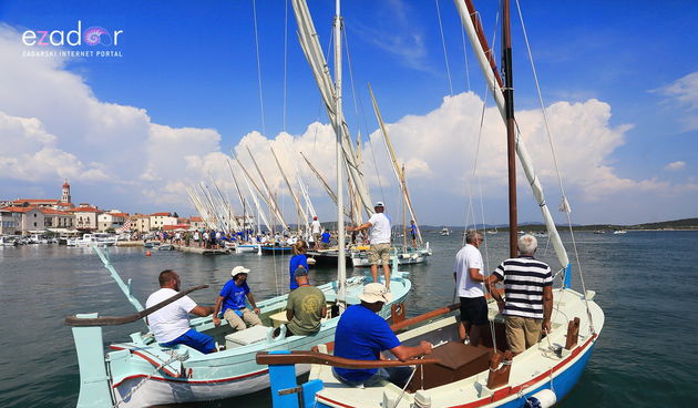 Betina: 16. Regata za dušu i tilo