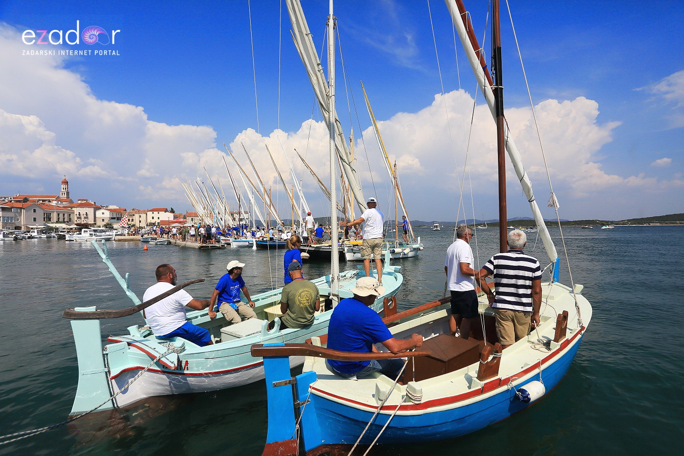 Betina: 16. Regata za dušu i tilo