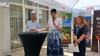 Wine EnoGASTRO Vip Event na terasi hotela Kolovare