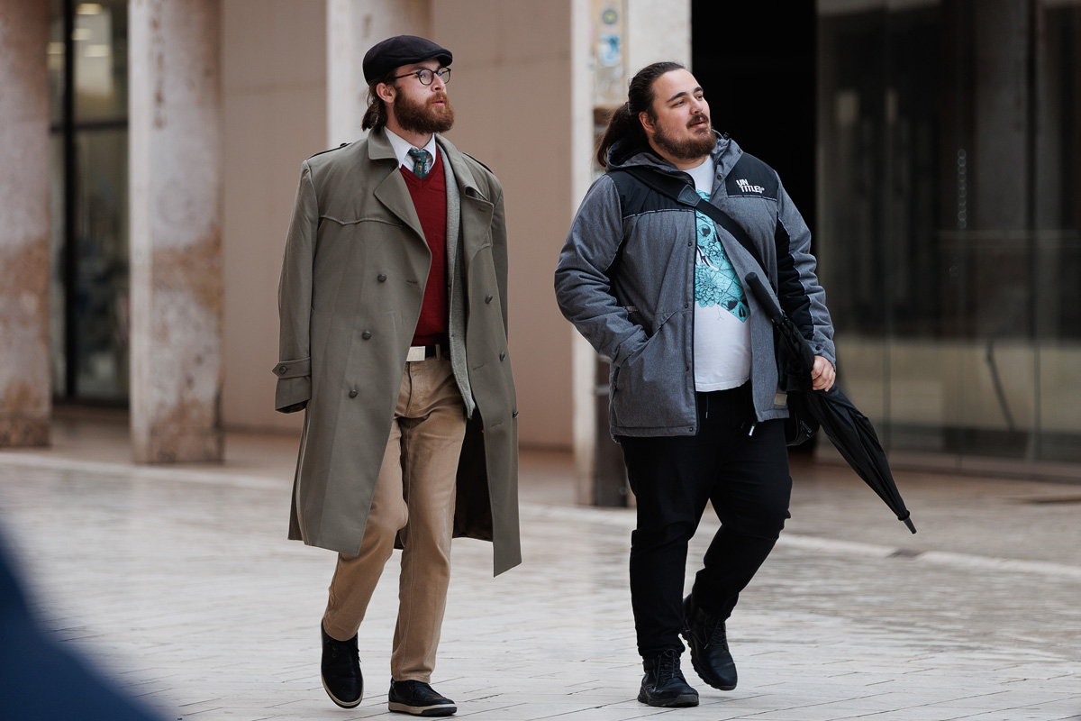 Đir po gradu, 24. siječnja 2025.