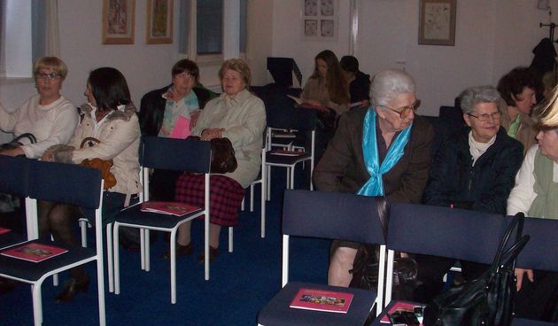 Predavanje o raku dojke GKZD (Foto: Romana Rimar)