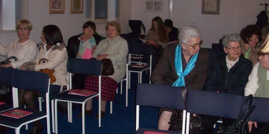 Predavanje o raku dojke GKZD (Foto: Romana Rimar)