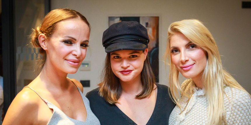 Knjiga o raku dojke “Šest mlimetara” dirnula cijelu Hrvatsku Knjiga o raku dojke “Šest mlimetara” dirnula cijelu Hrvatsku