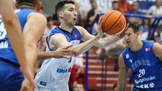 Polufinale doigravanja, 2. utakmica: KK Cibona – KK Zadar 70-85 Polufinale doigravanja, 2. utakmica: KK Cibona – KK Zadar 70-85