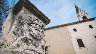 Đir po gradu: Škura bura u Zadru 14. ožujka 2016. Đir po gradu: Škura bura u Zadru 14. ožujka 2016.