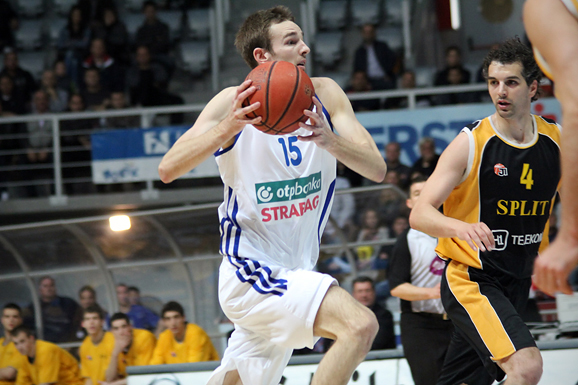 KK Zadar – KK Split 78-69 (foto:Saša Čuka)