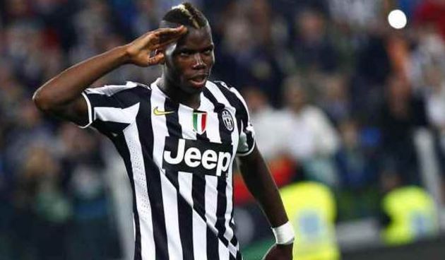 Paul Pogba, foto: juventus.com