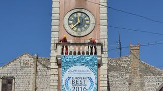 Slavlje povodom dodjele priznanja European Best Destination 2016.